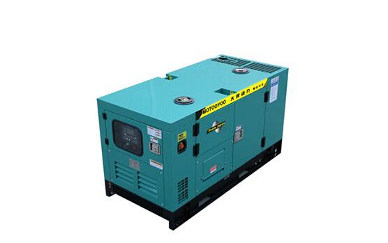 乌苏科克50kw小型柴油发电机组