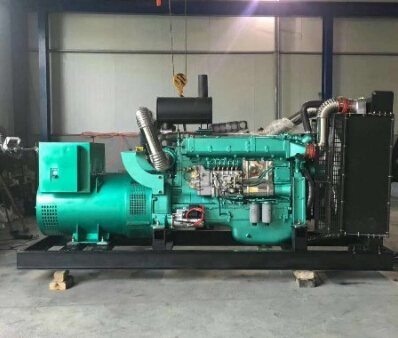 乌苏宗申动力300kw大型柴油发电机组