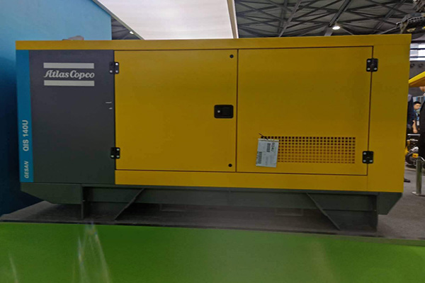 乌苏发电机出租