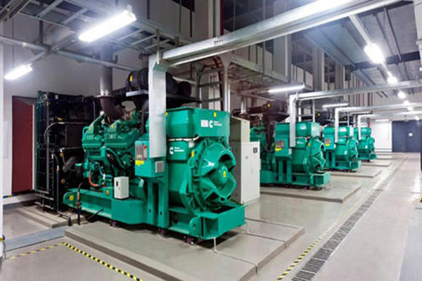 乌苏发电机出租