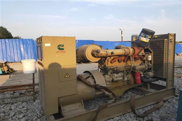 乌苏发电机出租