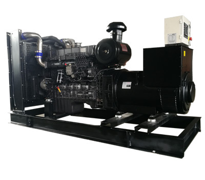 乌苏上柴柴油发电机组50KW-700KW