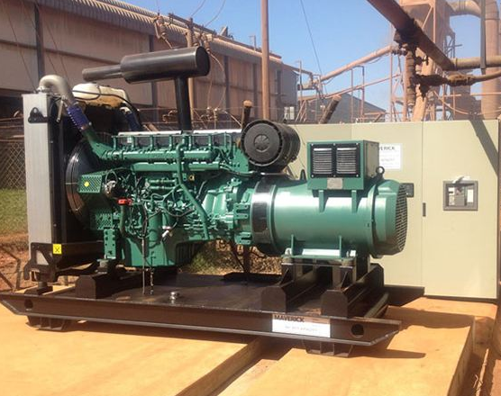 乌苏发电机出租