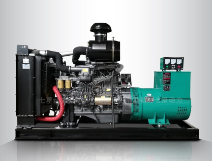 乌苏全新泰豪250kw大型柴油发电机组