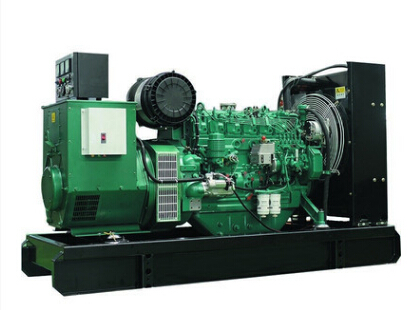 乌苏全新上柴200kw大型柴油发电机组