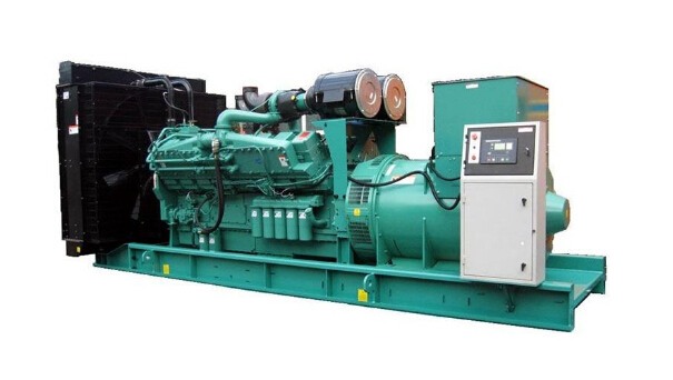 乌苏全新常柴200kw大型柴油发电机组