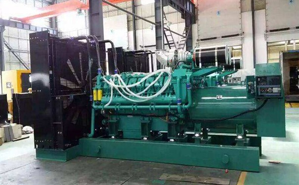 乌苏全新科克500kw大型柴油发电机组出租